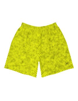 Lemon Men’s Athletic Shorts